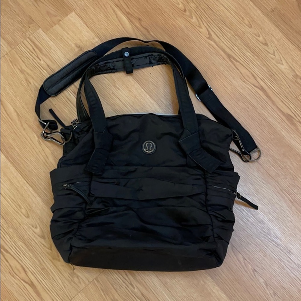 Lululemon Tote Bag